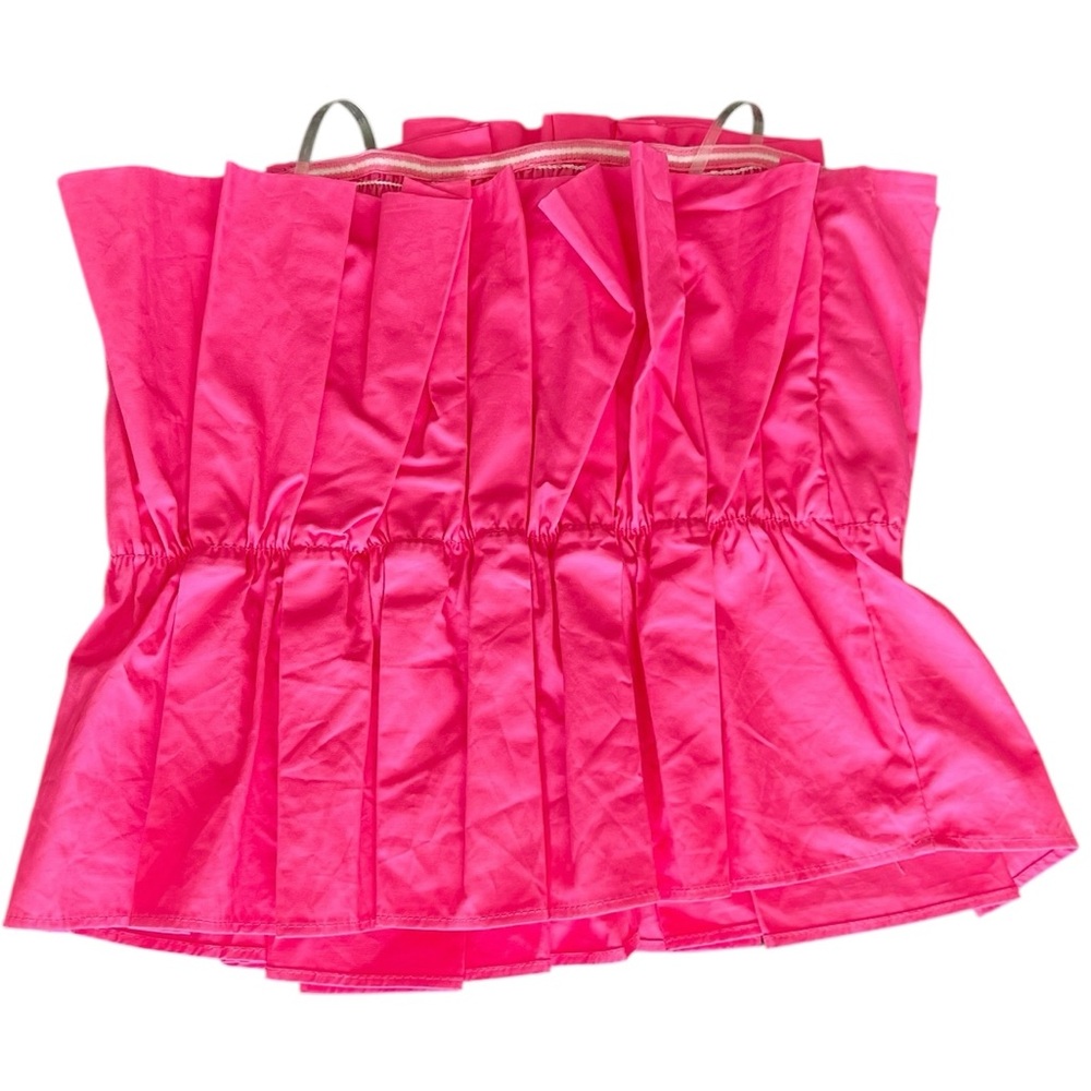 Y&I • Strapless Ruffle Top - Picture 3 of 3